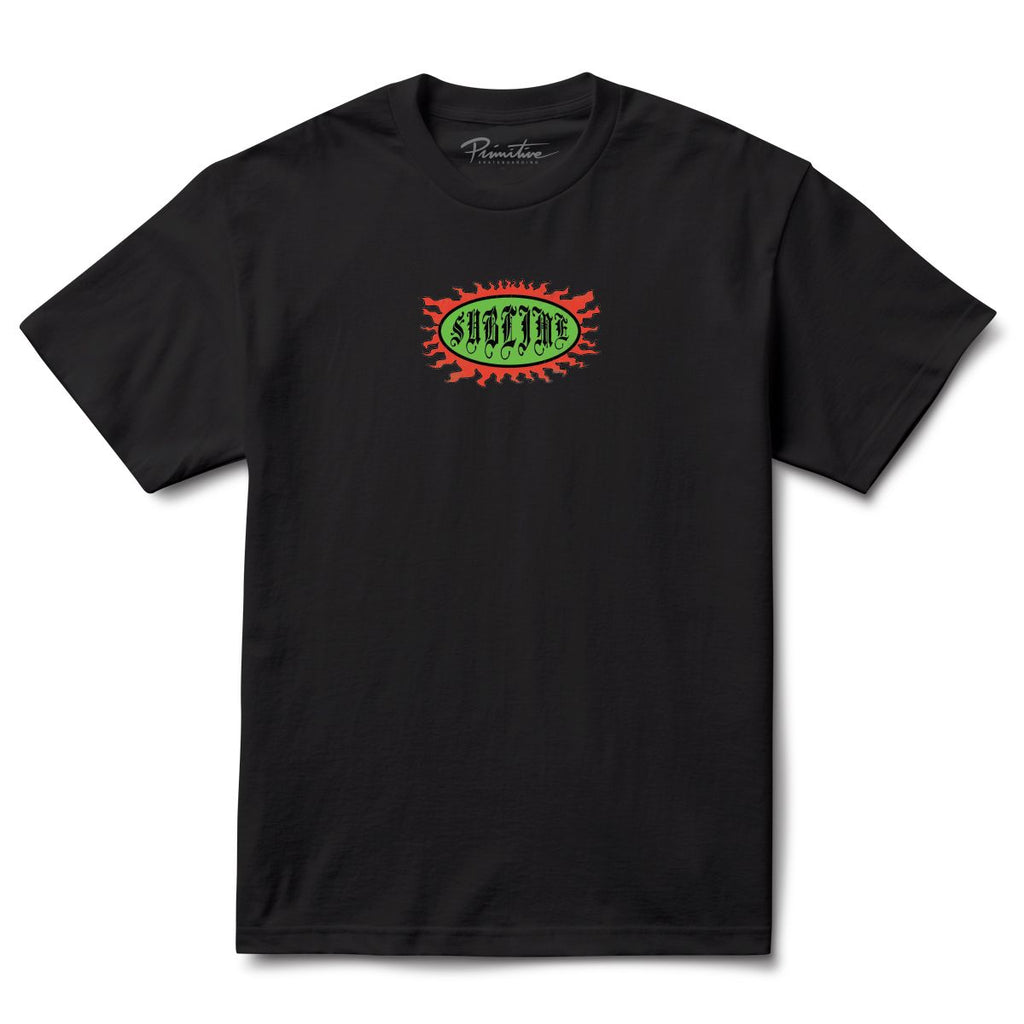 Primitive Zine HW Tee