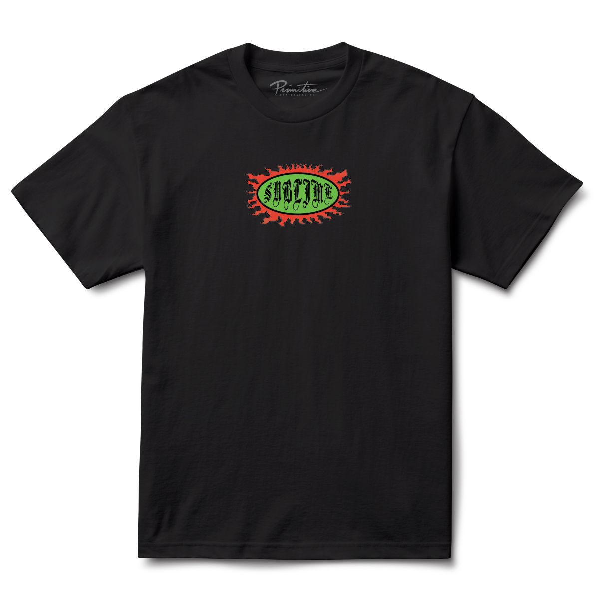 Primitive Zine HW Tee