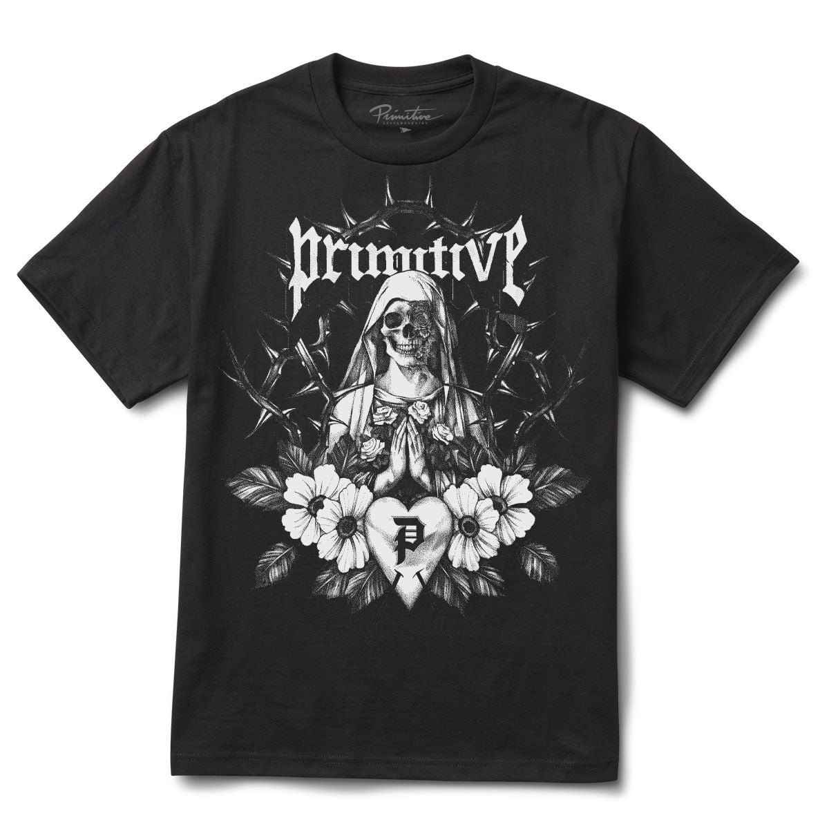 Primitive After Hw Tee *Halloween Pre-Order