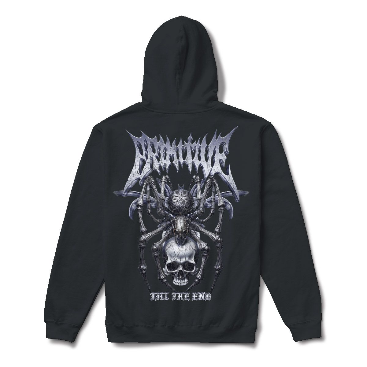 Primitive Creeper Hoodie *Halloween Pre-Order
