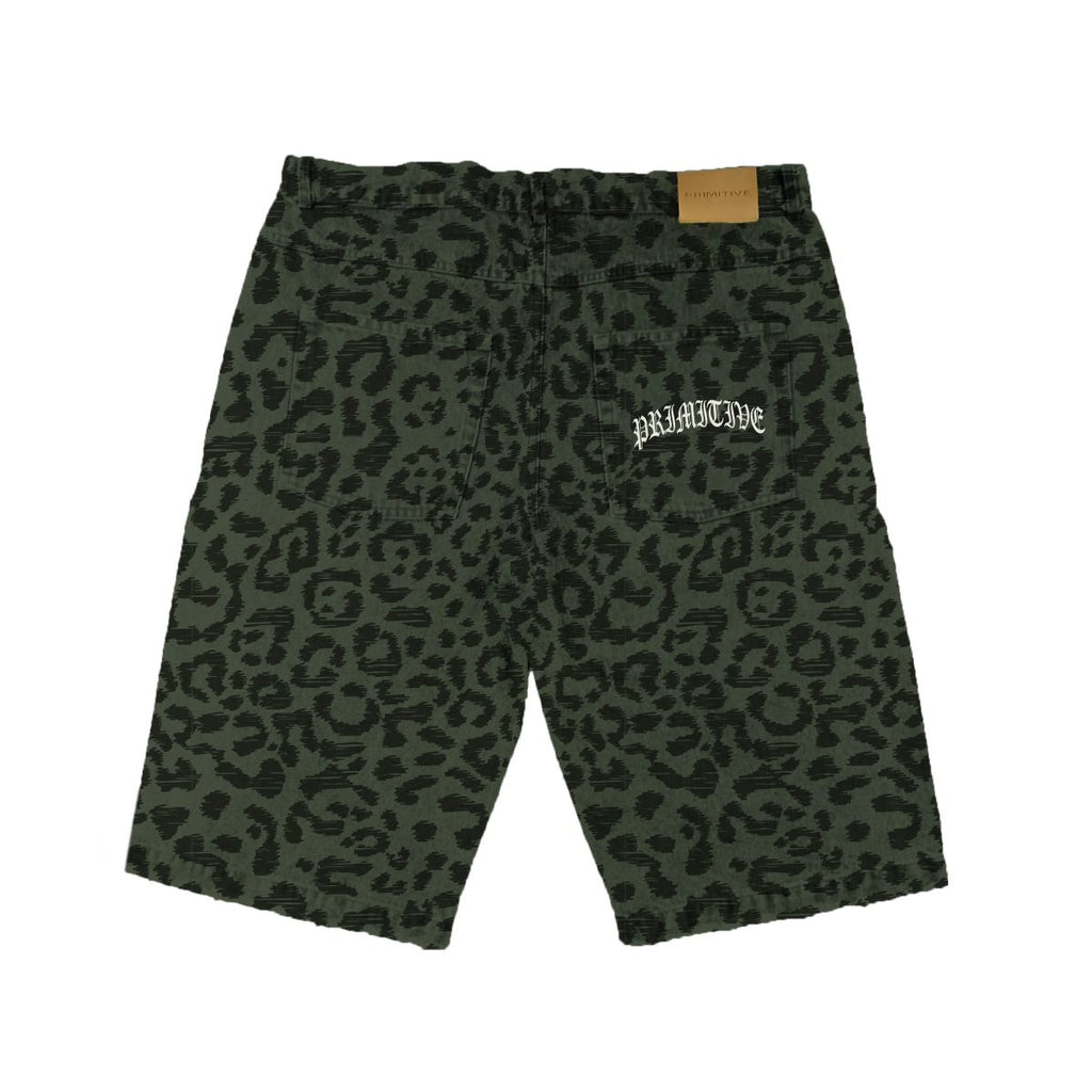 Primitive Quest Short