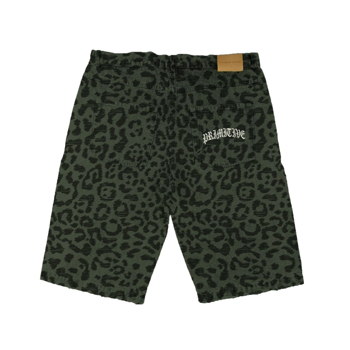 Primitive Quest Short