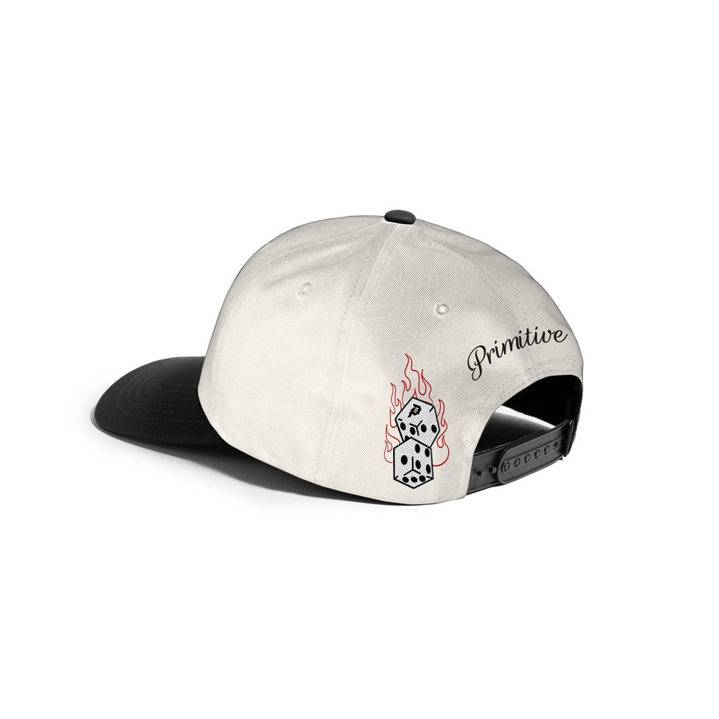Primitive Big City A-Frame Snapback