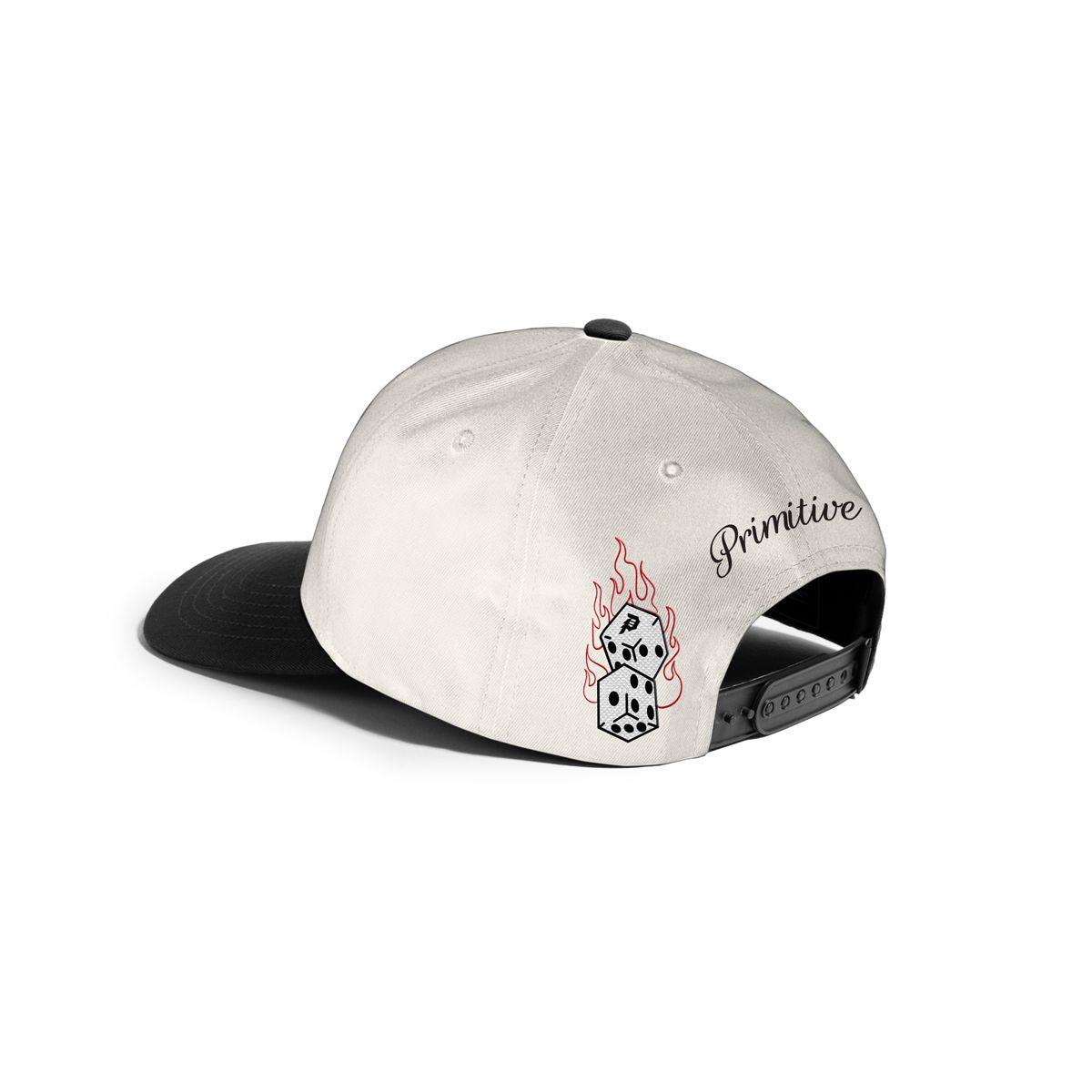 Primitive Big City A-Frame Snapback