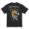 Primitive Big City Hw Tee Black