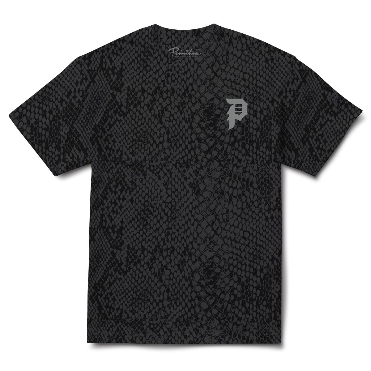 Primitive Scales Dirty P Hw Tee