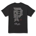 Primitive Blackjack Rhinestone HW Tee