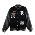Primitive Blackjack Rhinestone Jacket