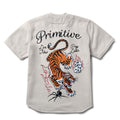Primitive Big City Baseball Jersey