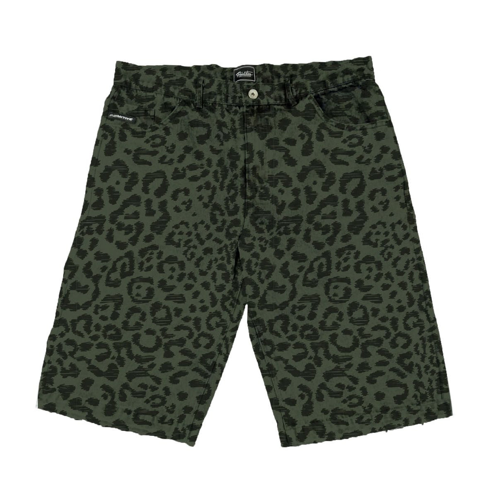 Primitive Quest Short