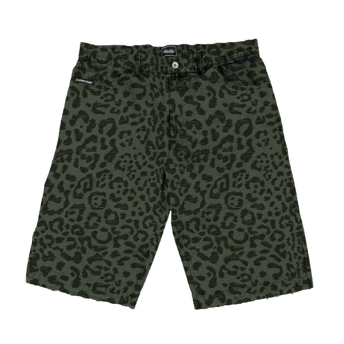Primitive Quest Short
