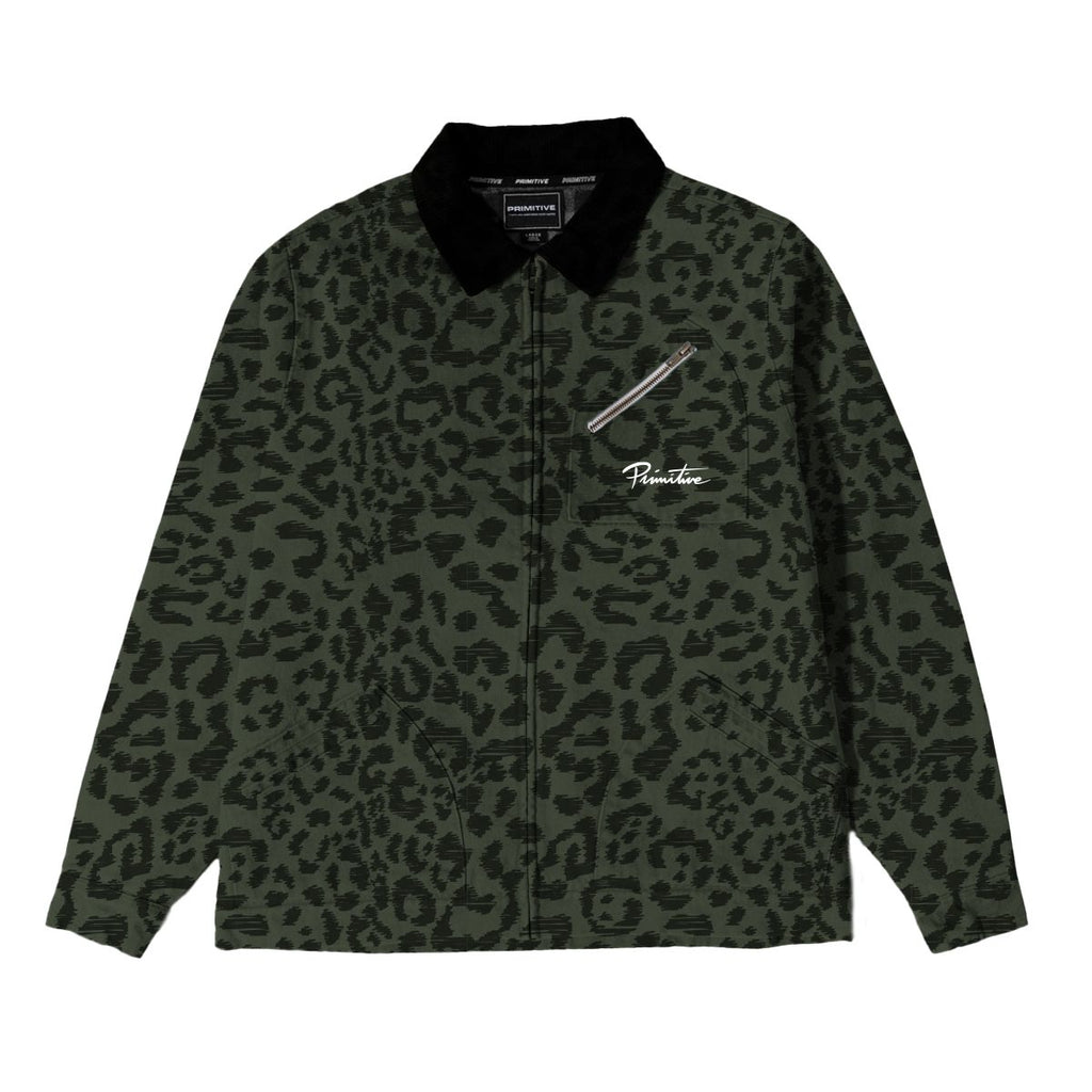 Primitive Quest Work Jacket