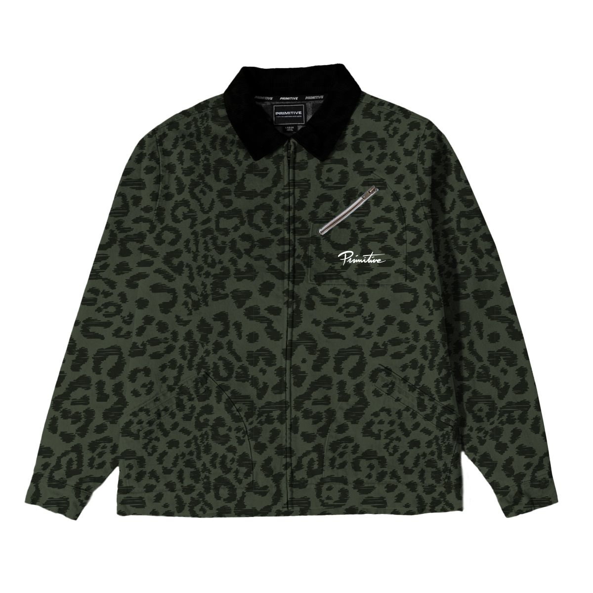 Primitive Quest Work Jacket