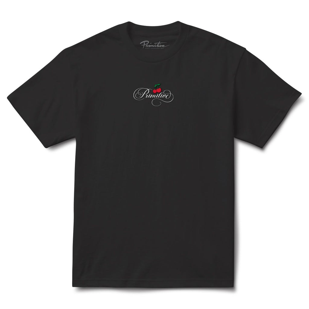 Primitive Blackjack Rhinestone HW Tee