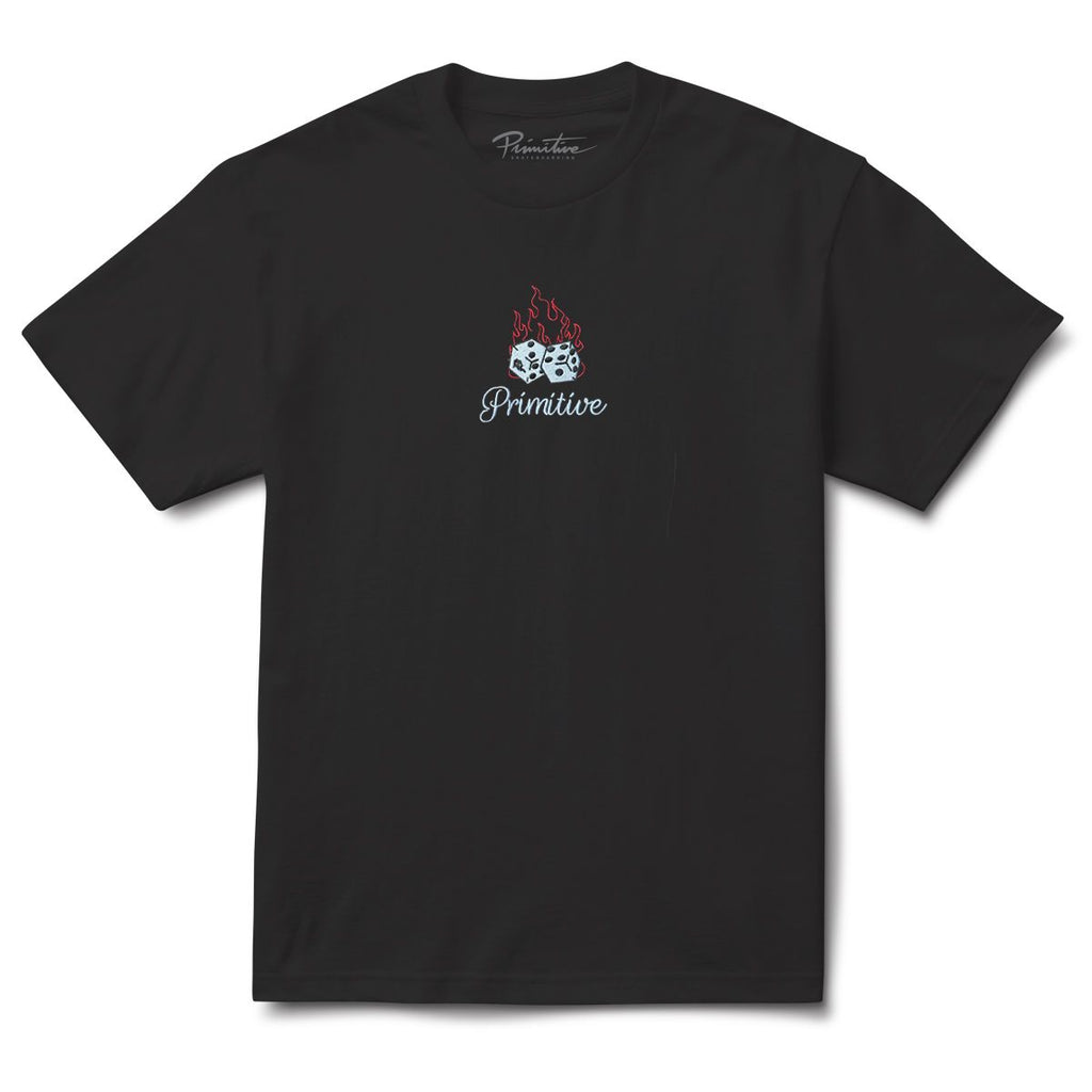 Primitive Big City Hw Tee Black