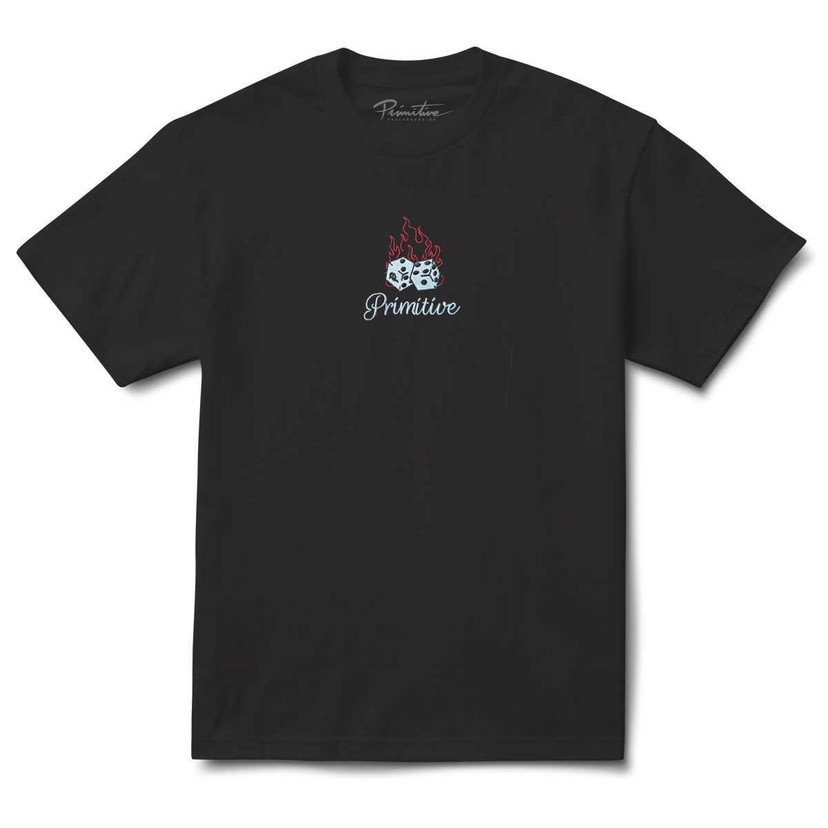 Primitive Big City Hw Tee Black