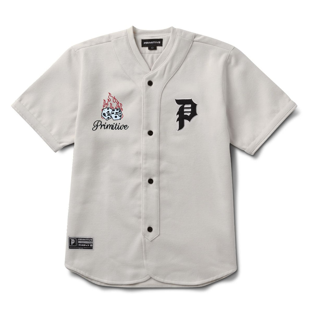 Primitive Big City Baseball Jersey