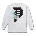Primitive Heater L/S Tee