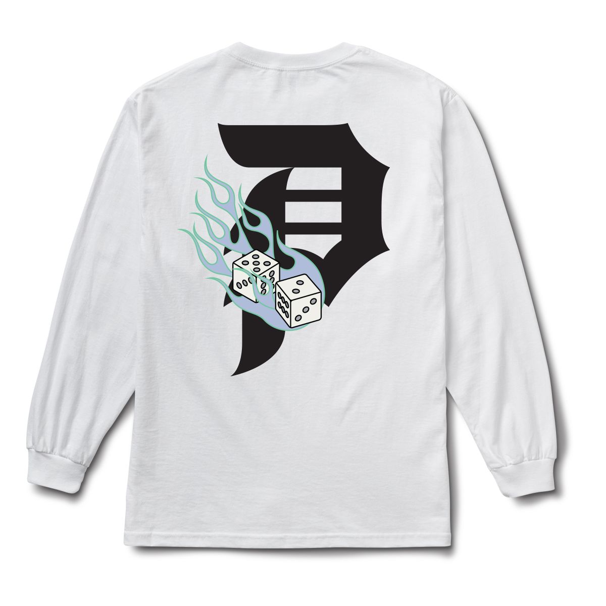 Primitive Heater L/S Tee