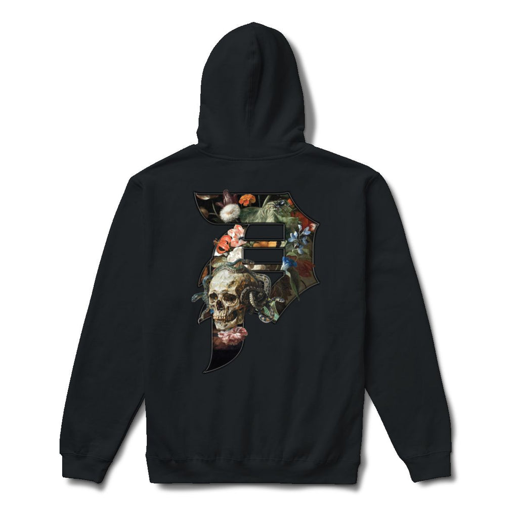 Primitive Exist Hood