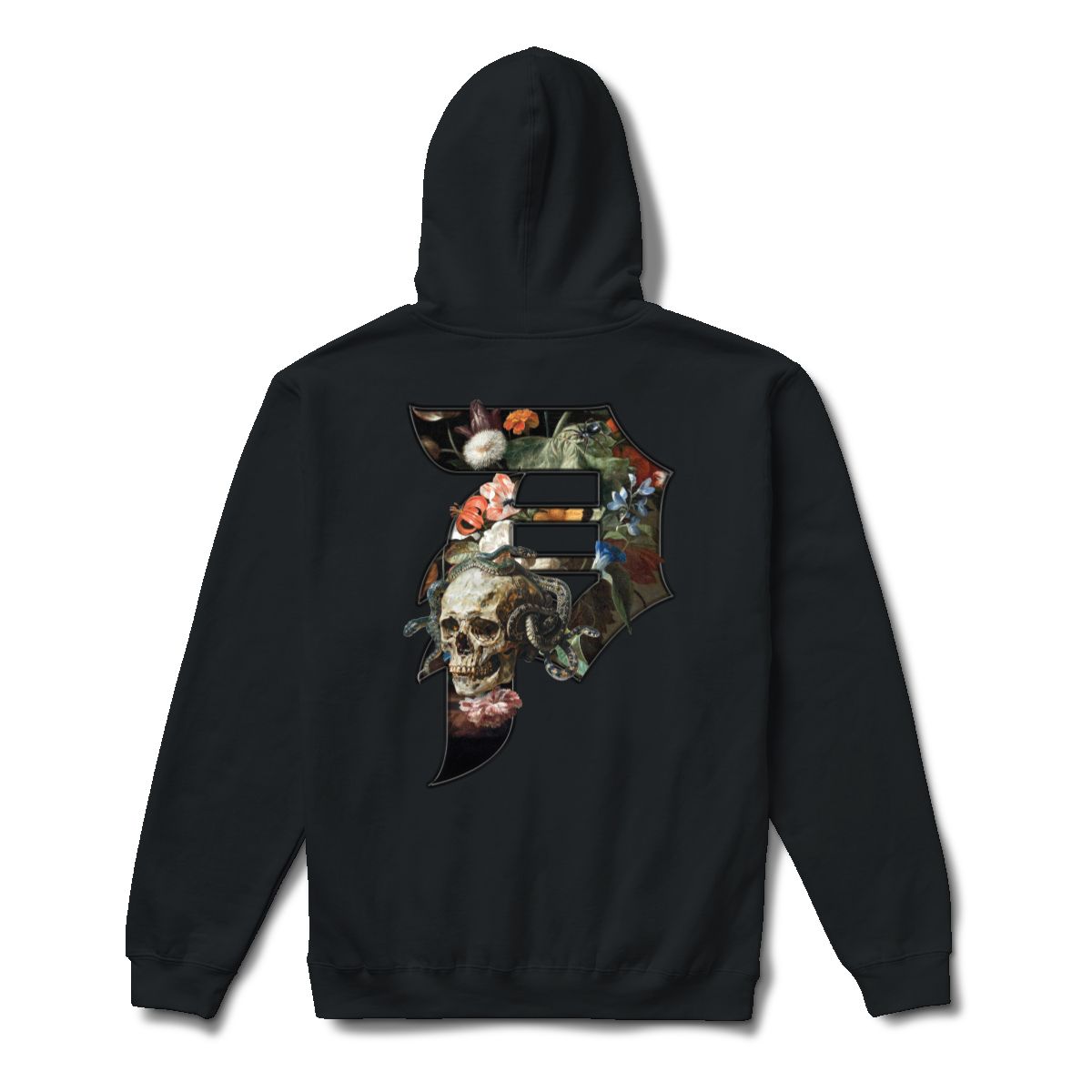 Primitive Exist Hood