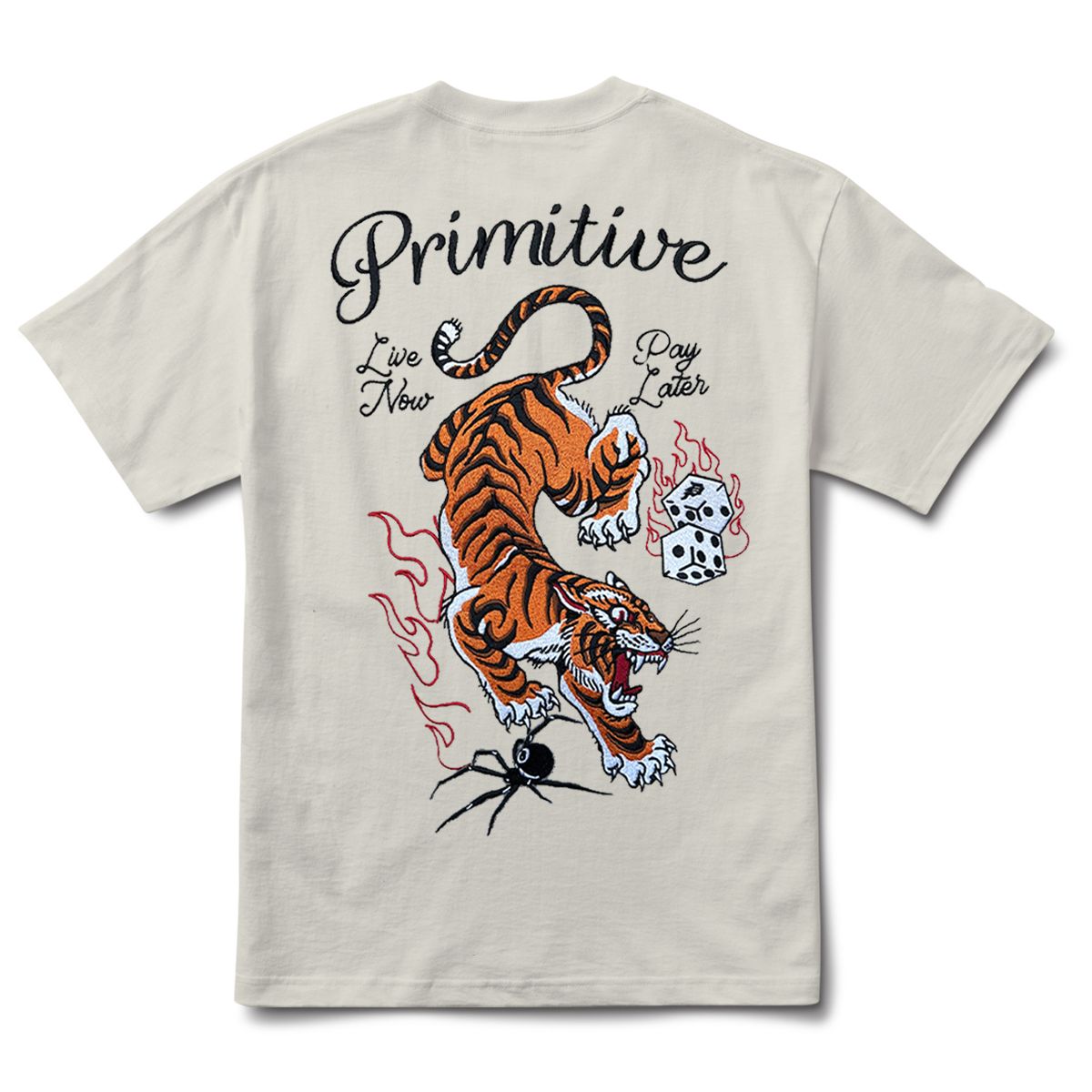 Primitive Big City Hw Tee