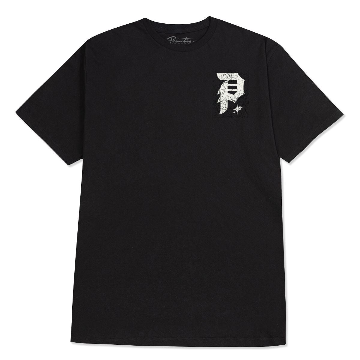 Primitive Lady Luck Tee