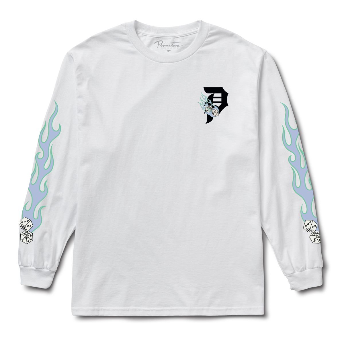 Primitive Heater L/S Tee