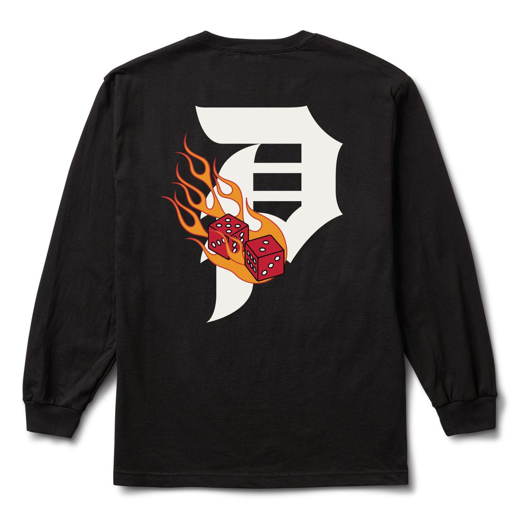 Primitive Heater L/S Tee