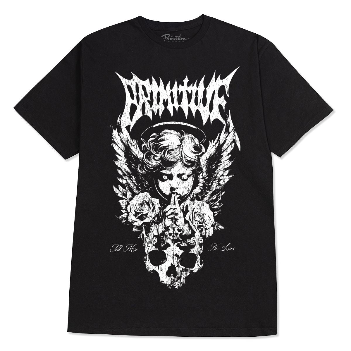 Primitive Thinker YM Tee