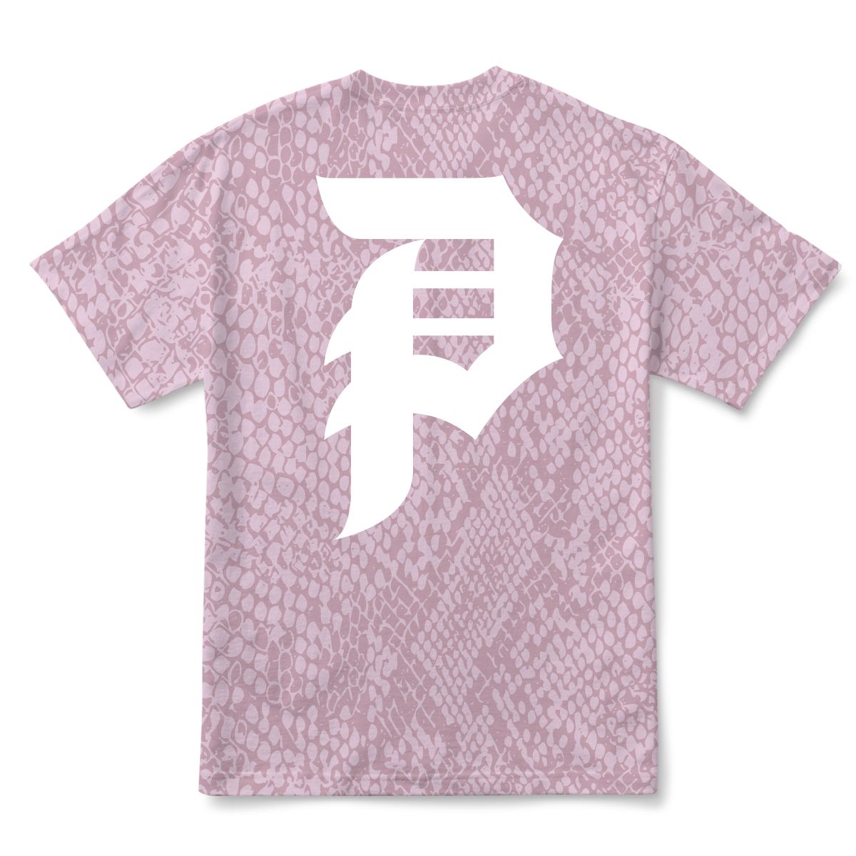 Primitive Scales Hw Tee