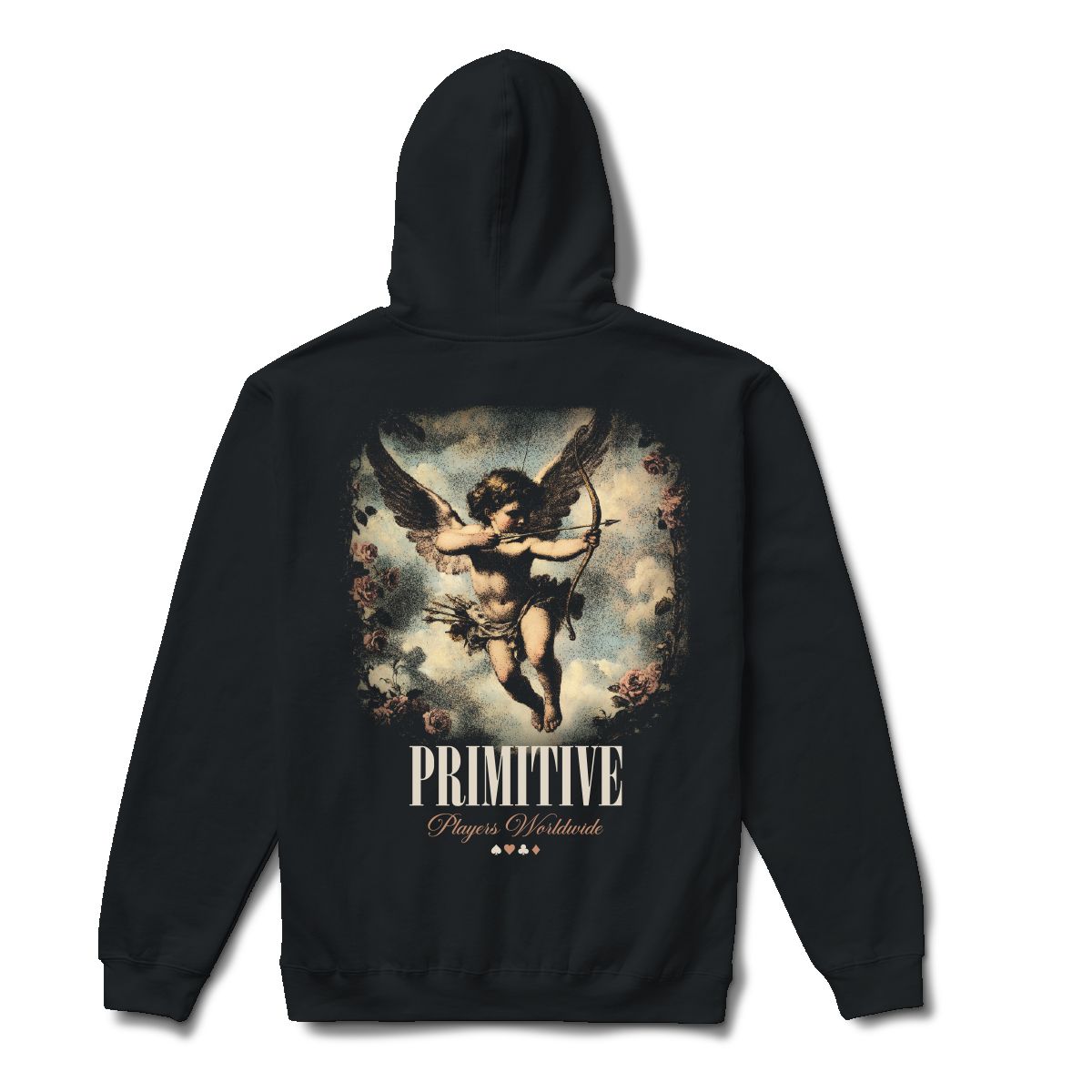 Primitive  Players Hood