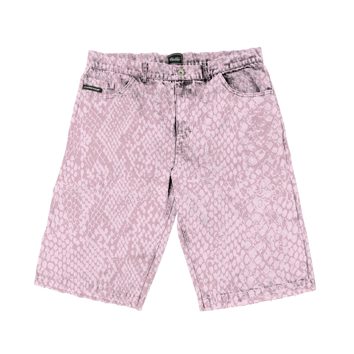 Primitive Scales Shorts