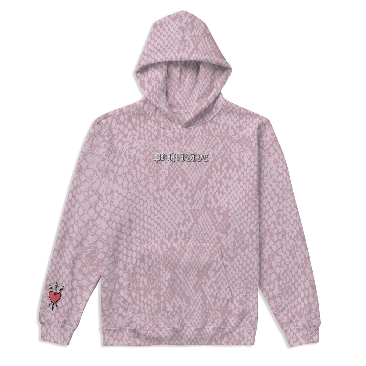 Primitive Scales Hw Hood