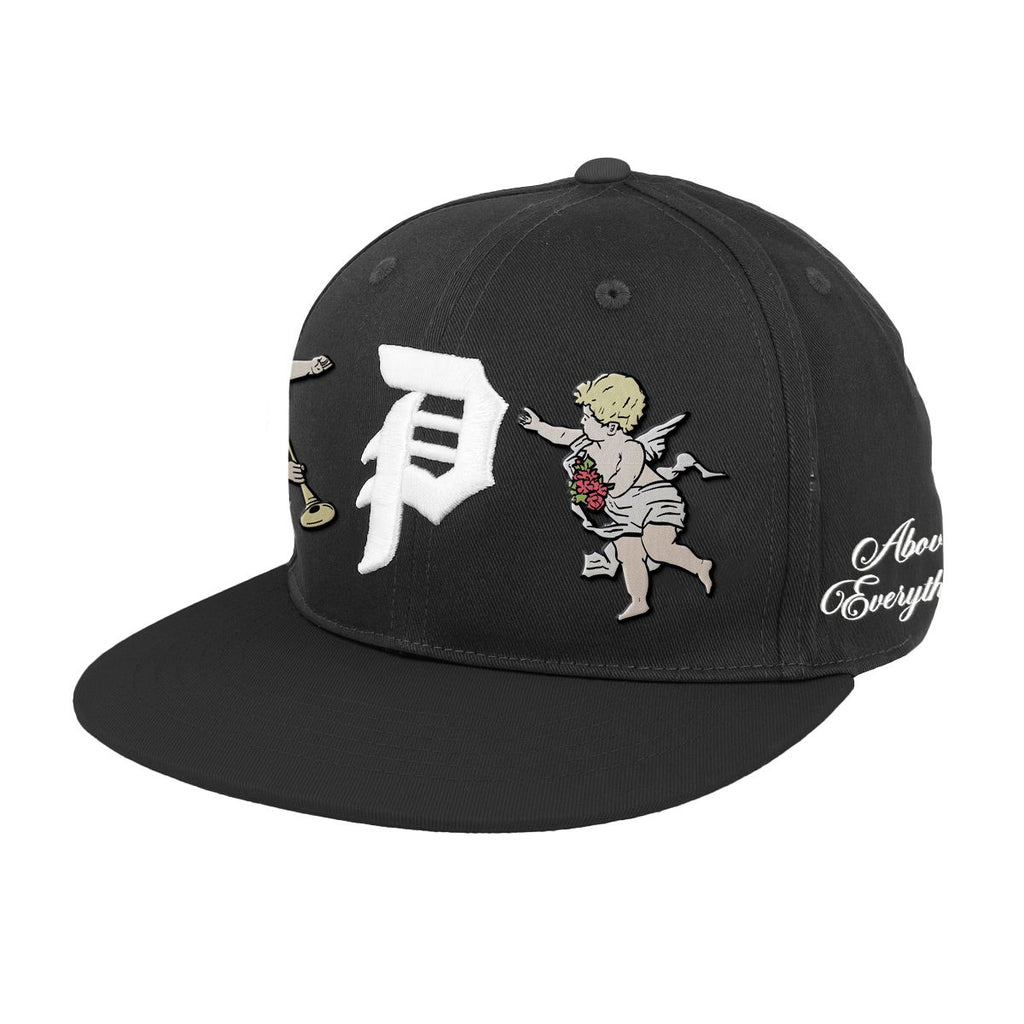 Primitive Triumph A-Frame Snapback