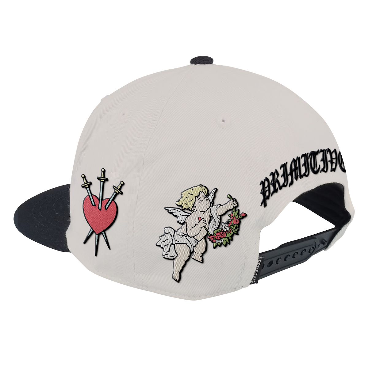 Primitive Triumph A-Frame Snapback