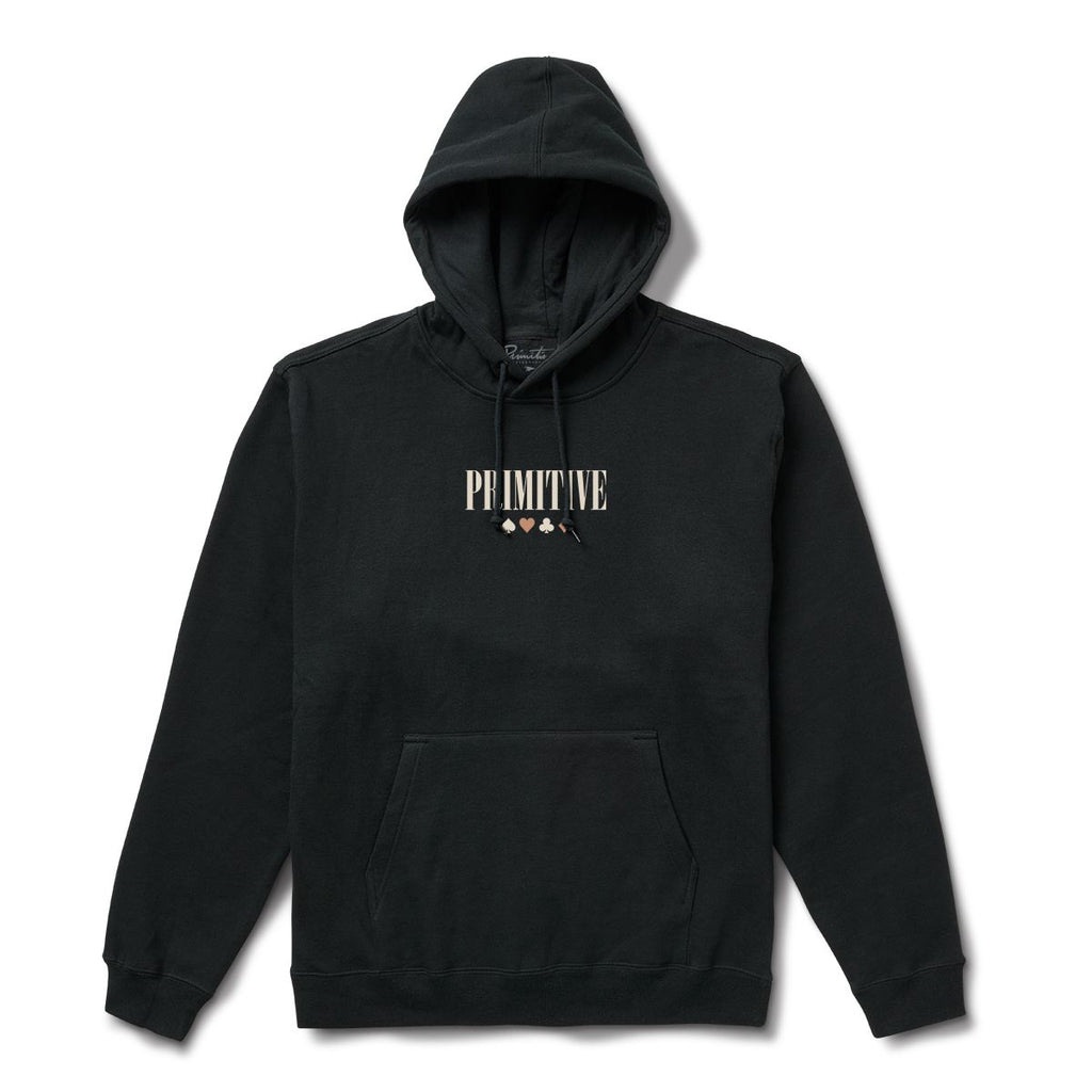 Primitive  Players Hood
