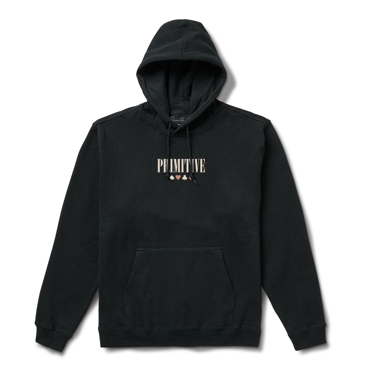 Primitive  Players Hood