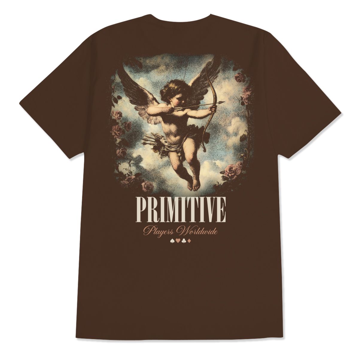 Primitive Players Hw Tee