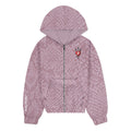 Primitive Scales Women Zip Hood