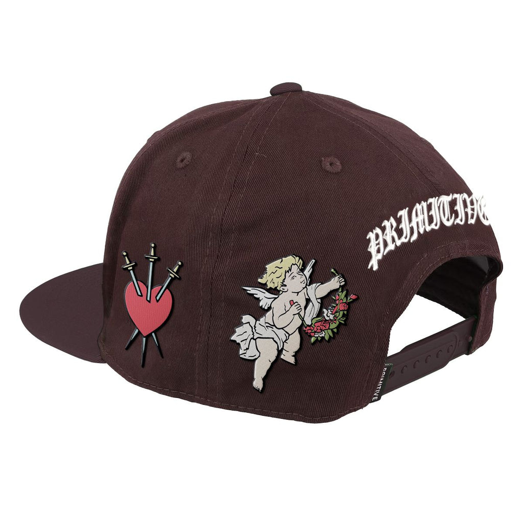 Primitive Triumph A-Frame Snapback