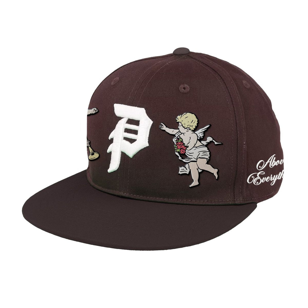 Primitive Triumph A-Frame Snapback