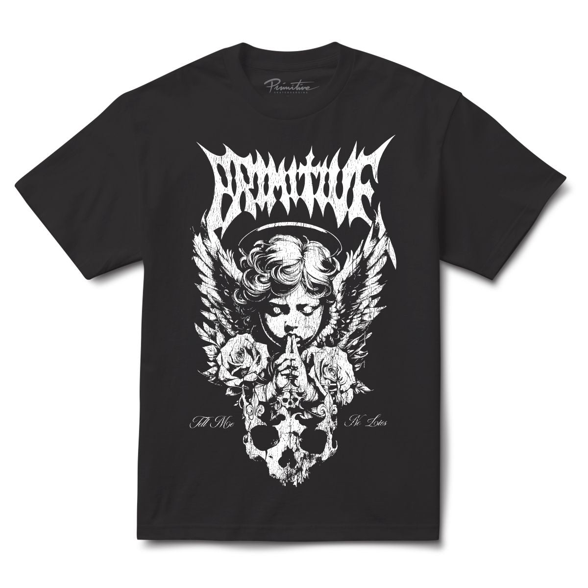 Primitive Thinker Hw Tee