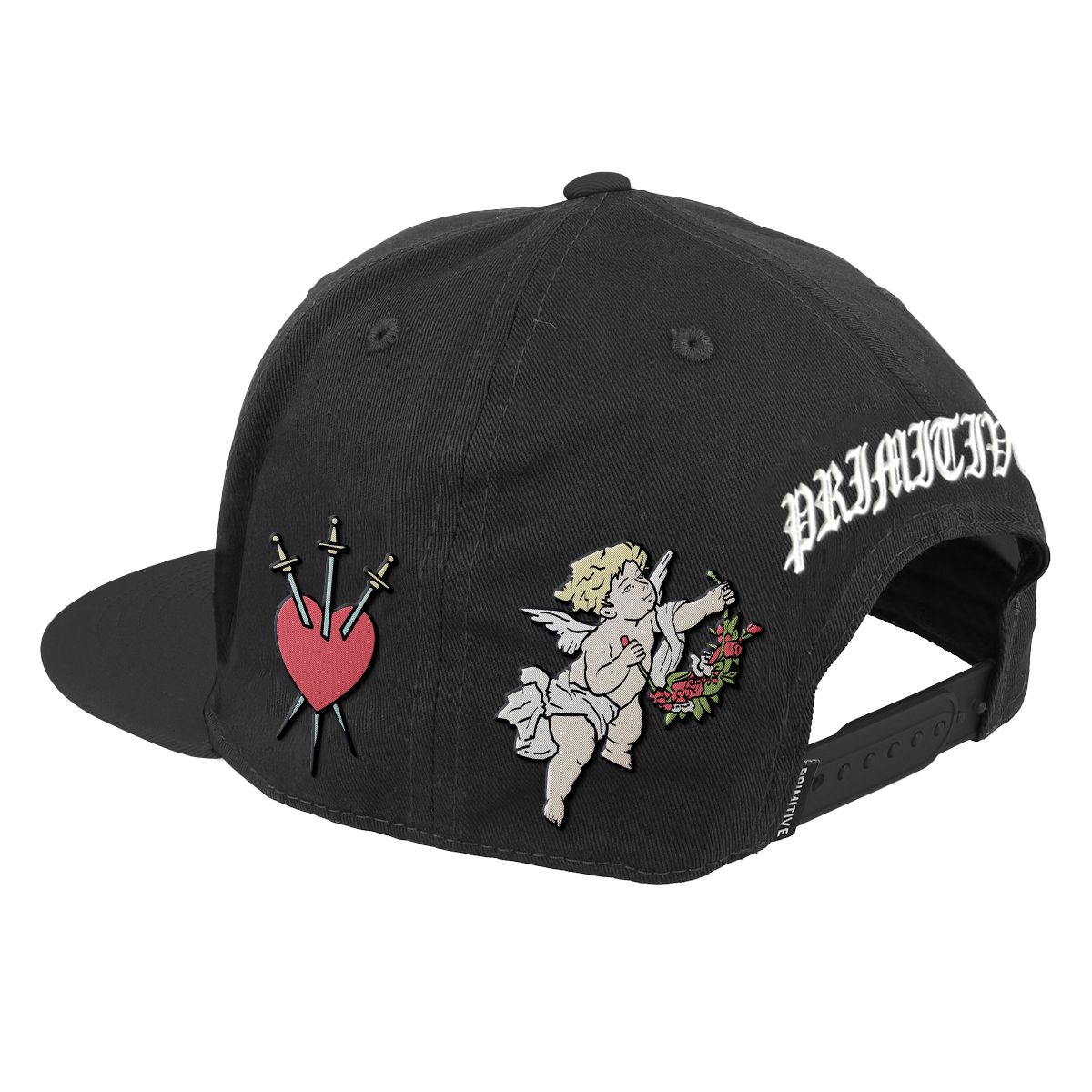 Primitive Triumph A-Frame Snapback