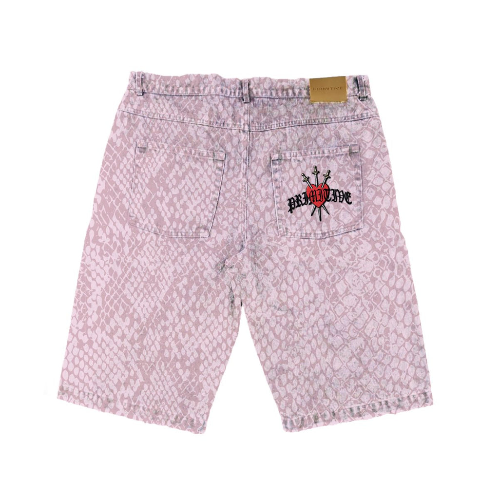 Primitive Scales Shorts