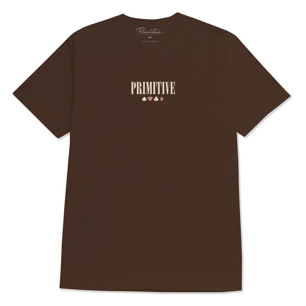 Primitive Players Hw Tee