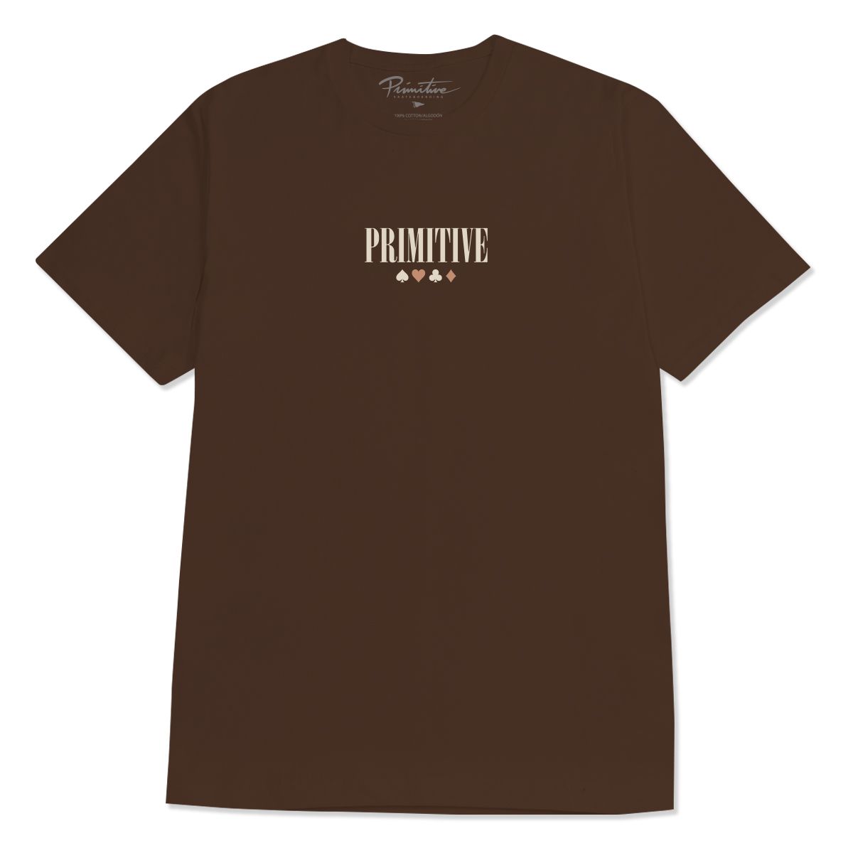 Primitive Players Hw Tee