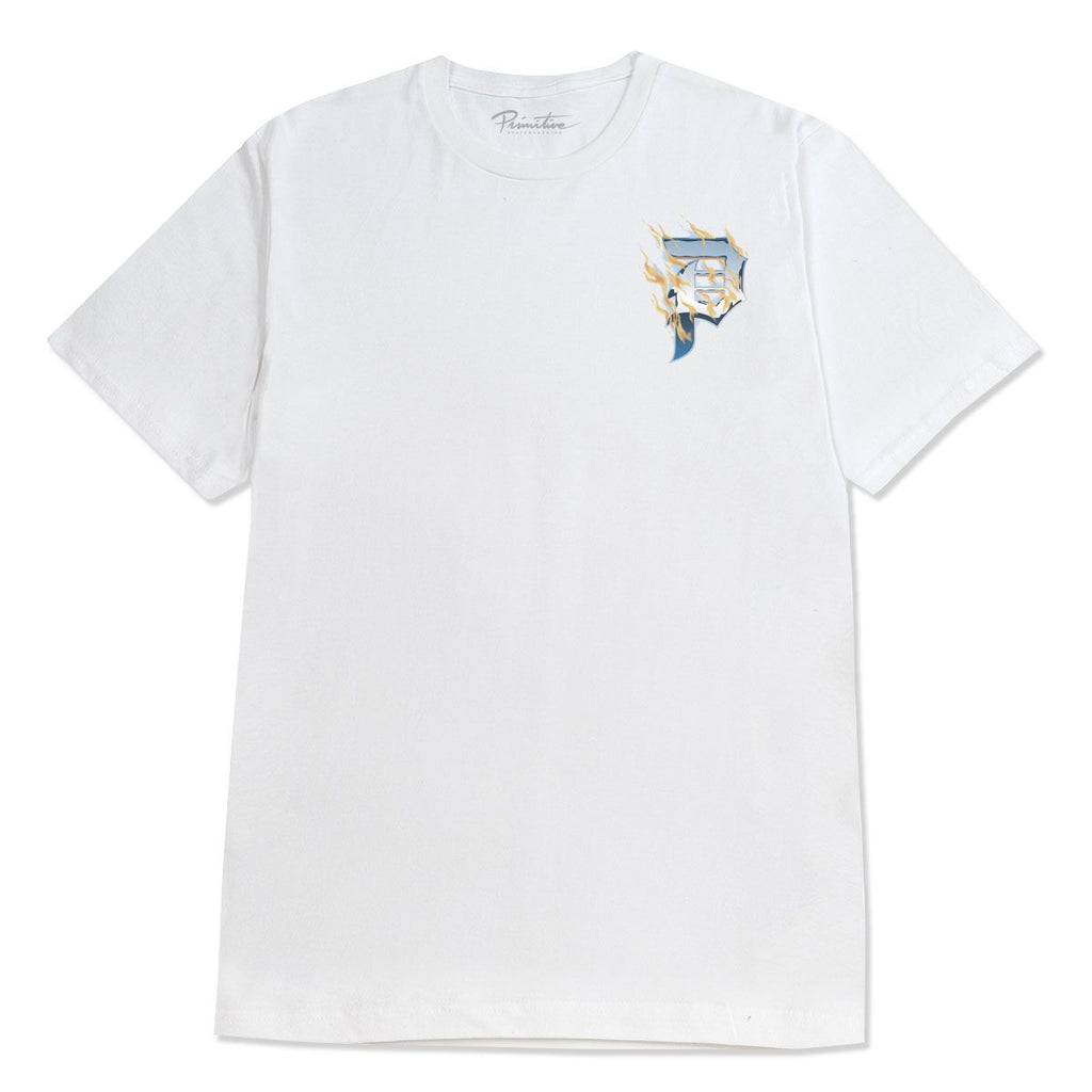 Primitive Meltdown Tee