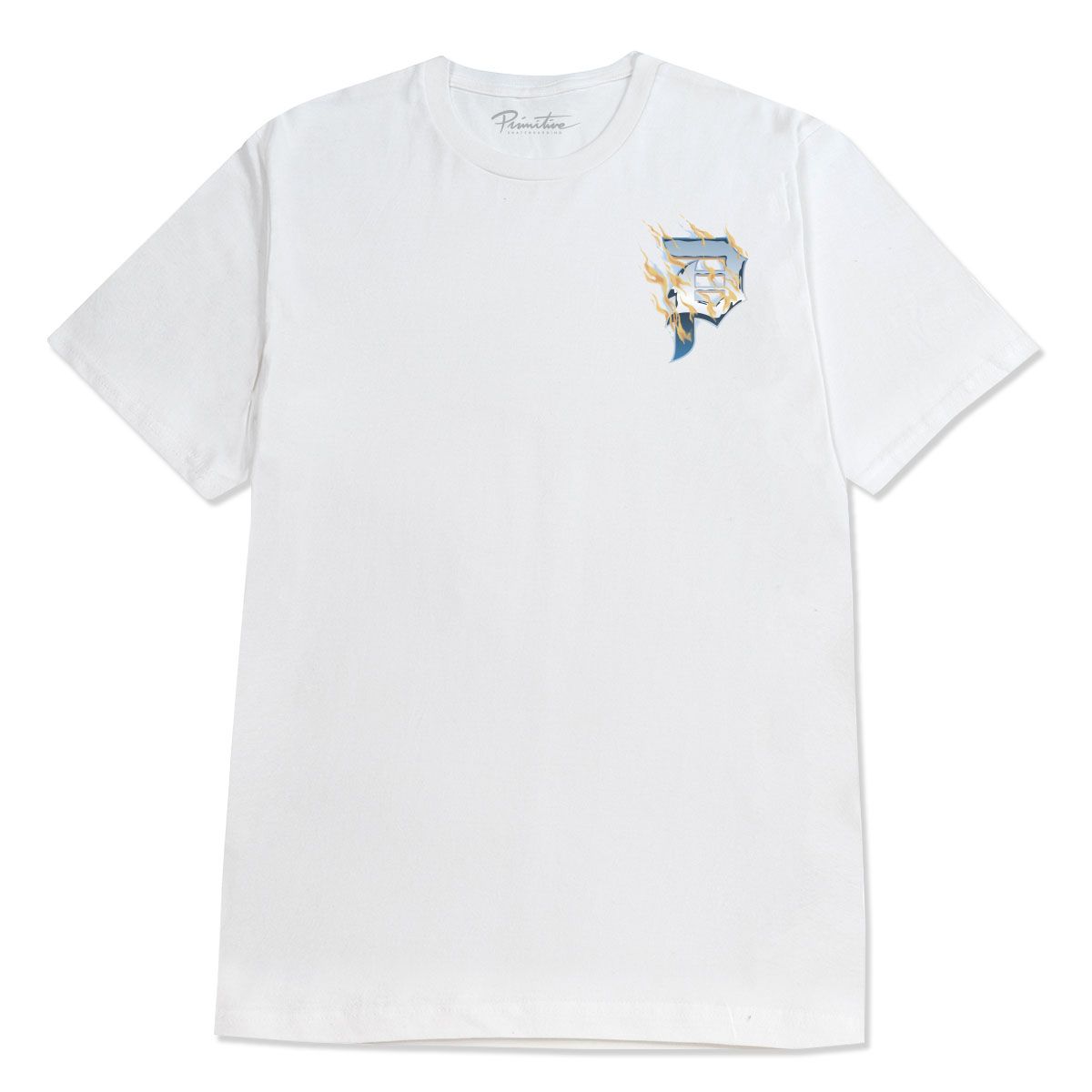 Primitive Meltdown Tee