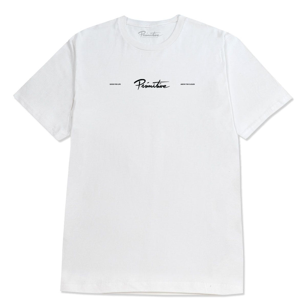 Primitive Above II Tee